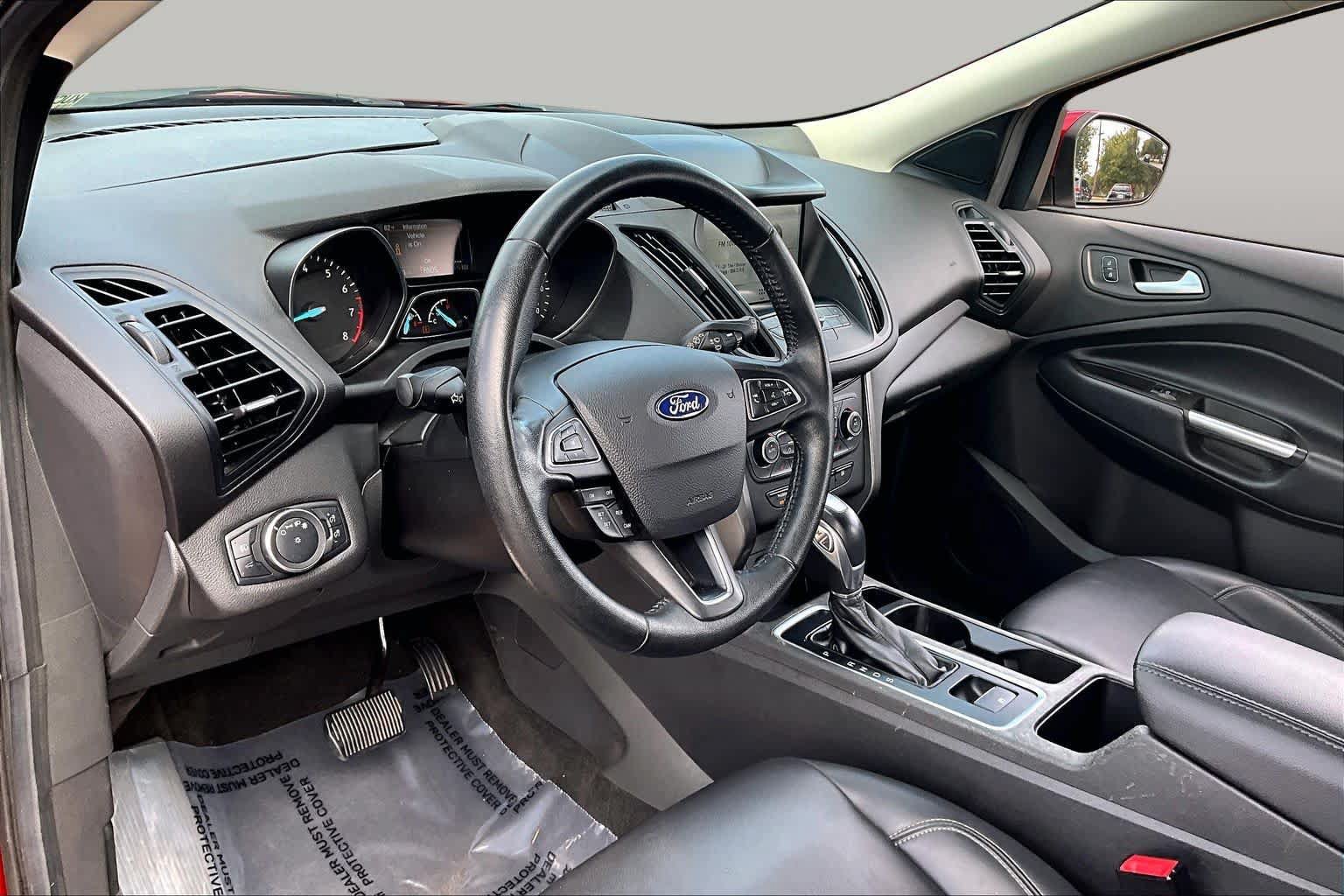 Used 2019 Ford Escape SEL FWD image 17
