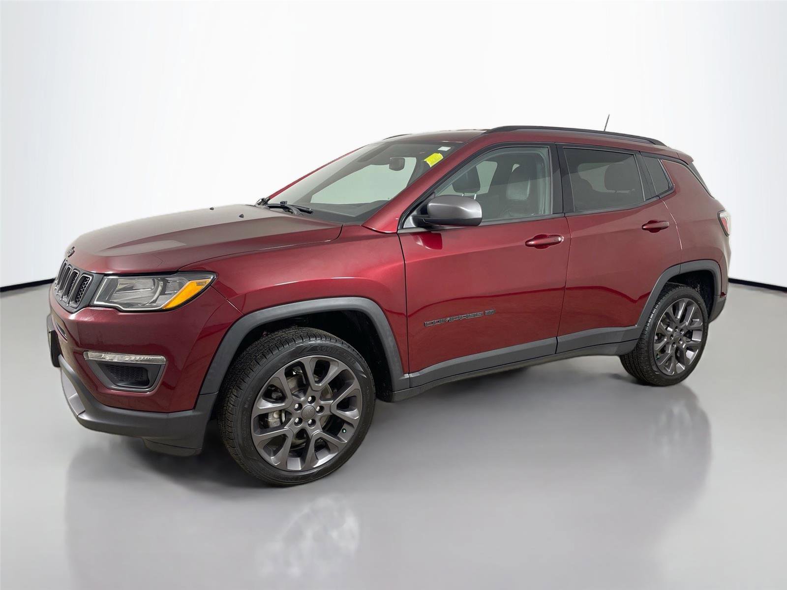 Used 2021 Jeep Compass Latitude image 8