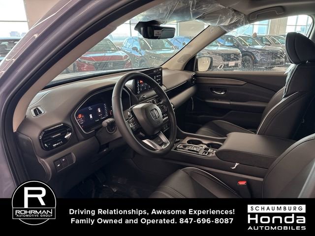 New 2026 Honda Pilot Elite image 4