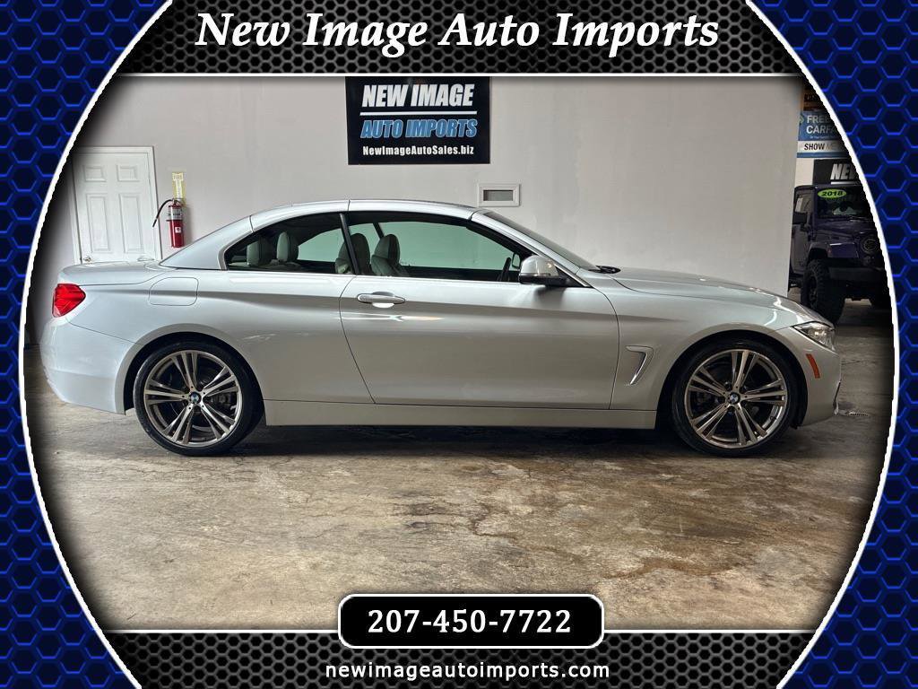 Used 2016 BMW 428i Convertible