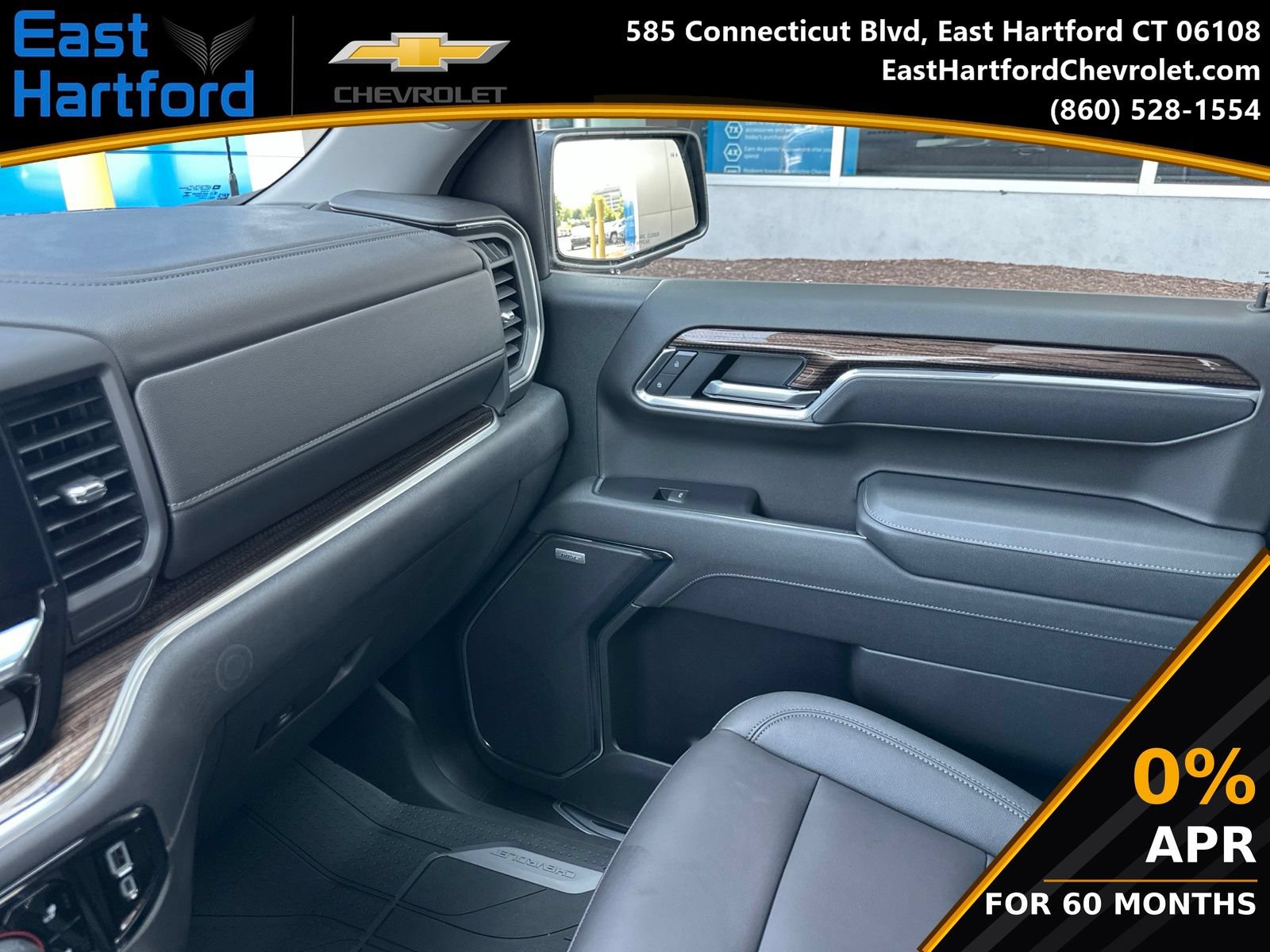 New 2026 Chevrolet Silverado 1500 RST w/ Safety Package AWD/4WD image 39