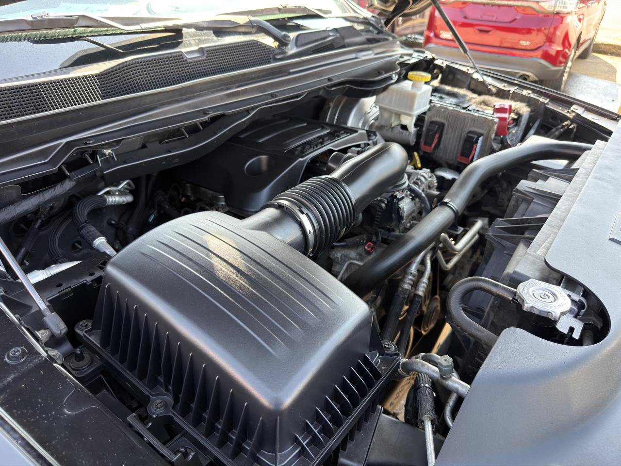 Used 2019 RAM 1500 Laramie AWD/4WD image 40