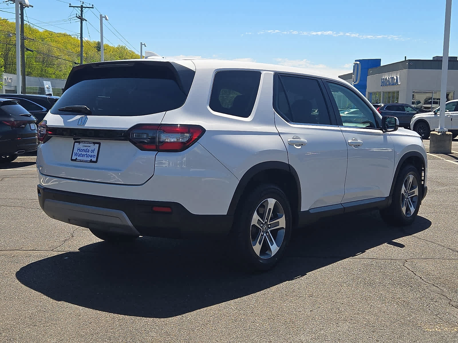 Used 2023 Honda Pilot EX-L image 5