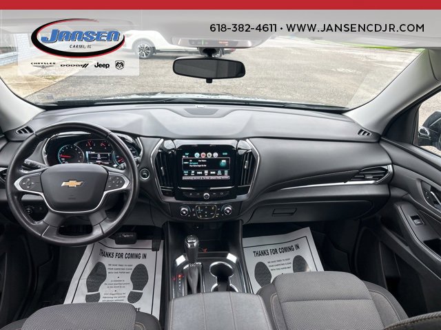 Used 2019 Chevrolet Traverse LT image 33