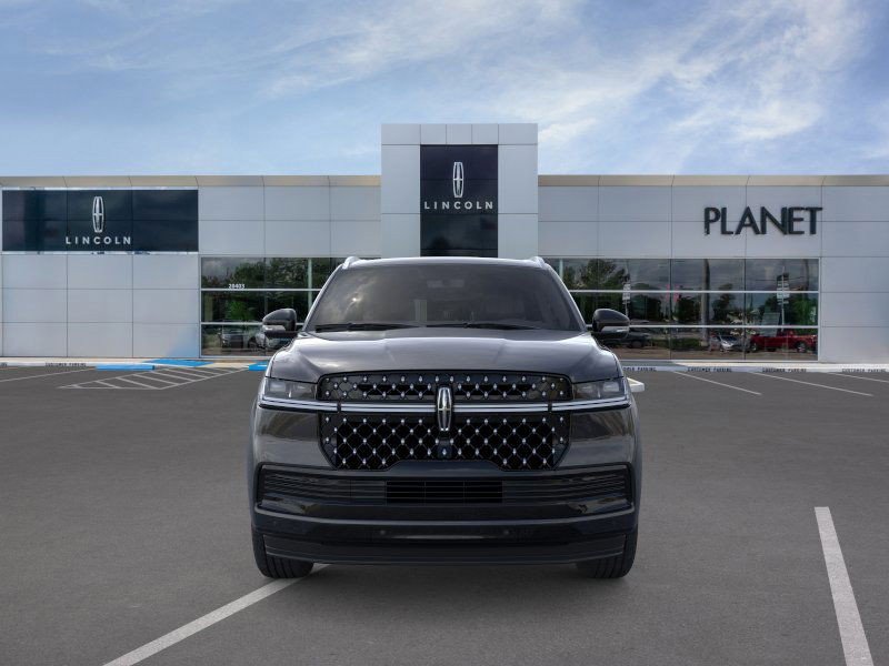 New 2026 Lincoln Navigator L Black Label image 6