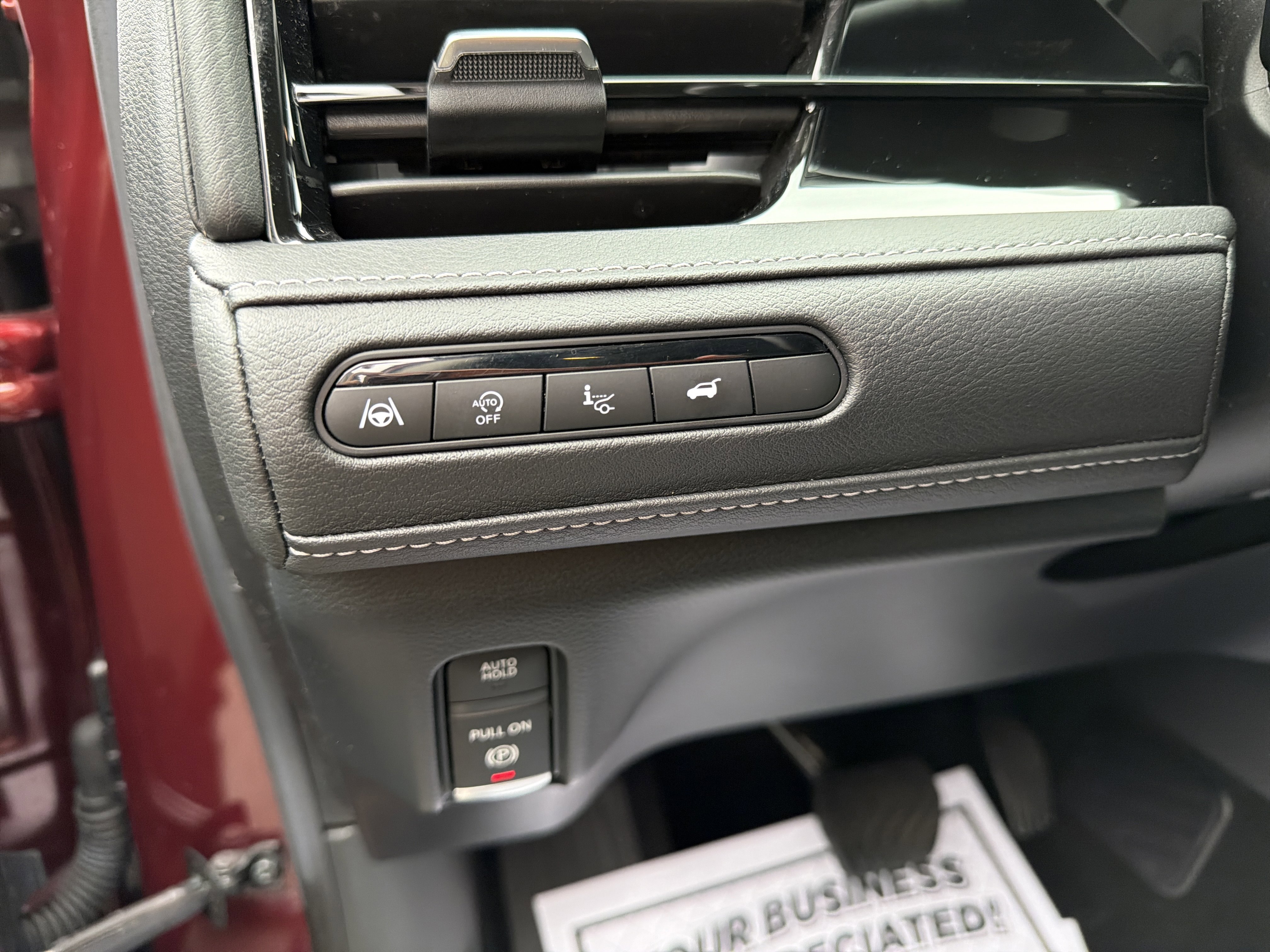 Used 2025 INFINITI QX80 Luxe image 14