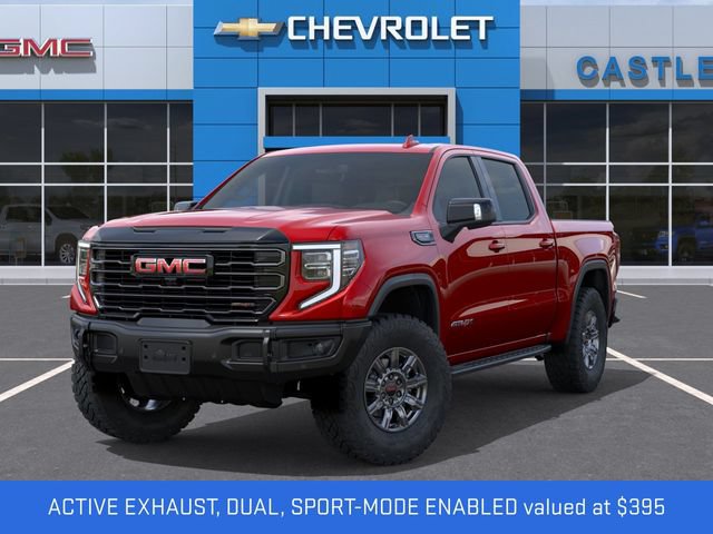 New 2026 GMC Sierra 1500 AT4X AWD/4WD image 7
