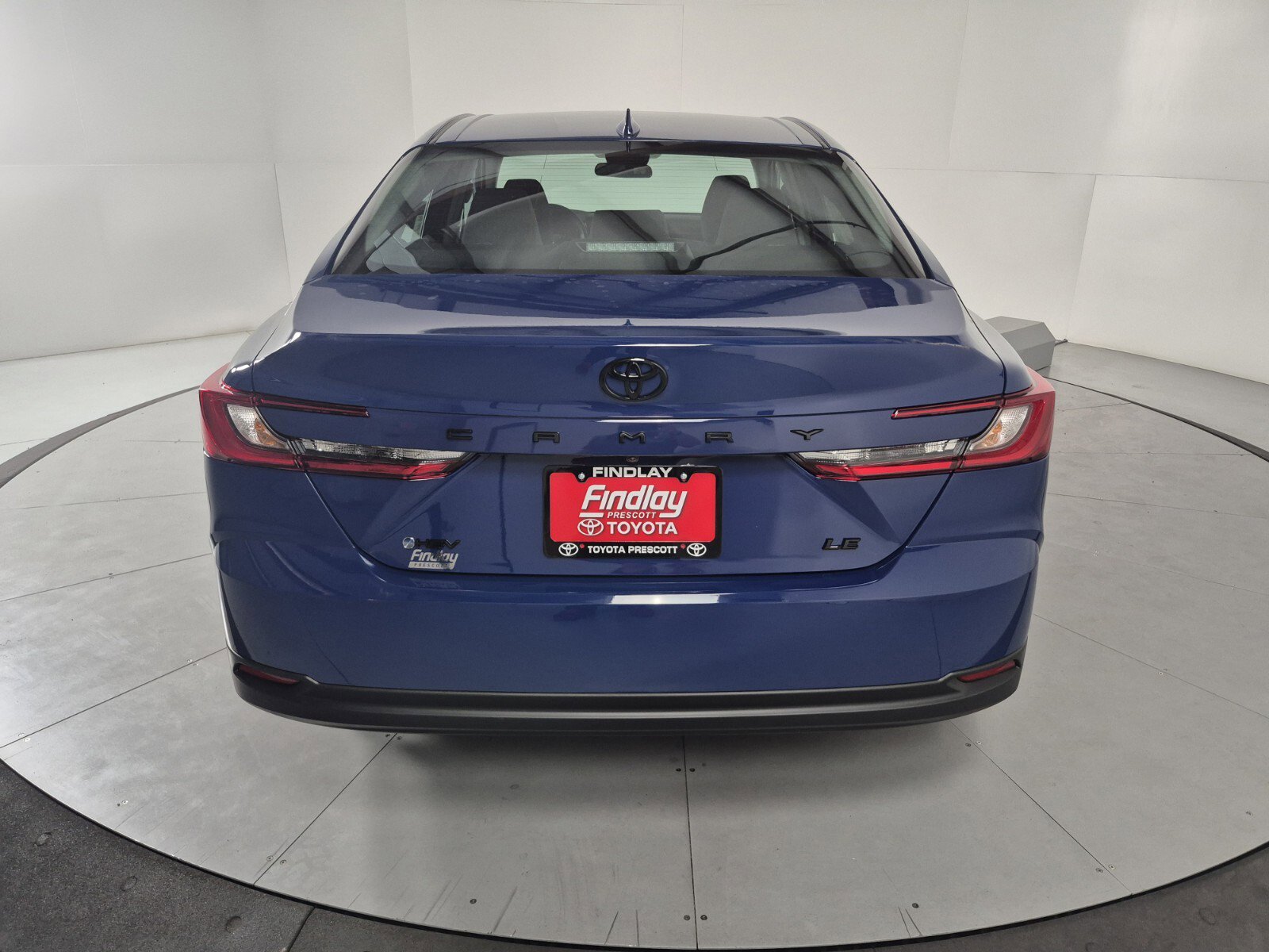 New 2026 Toyota Camry LE image 4