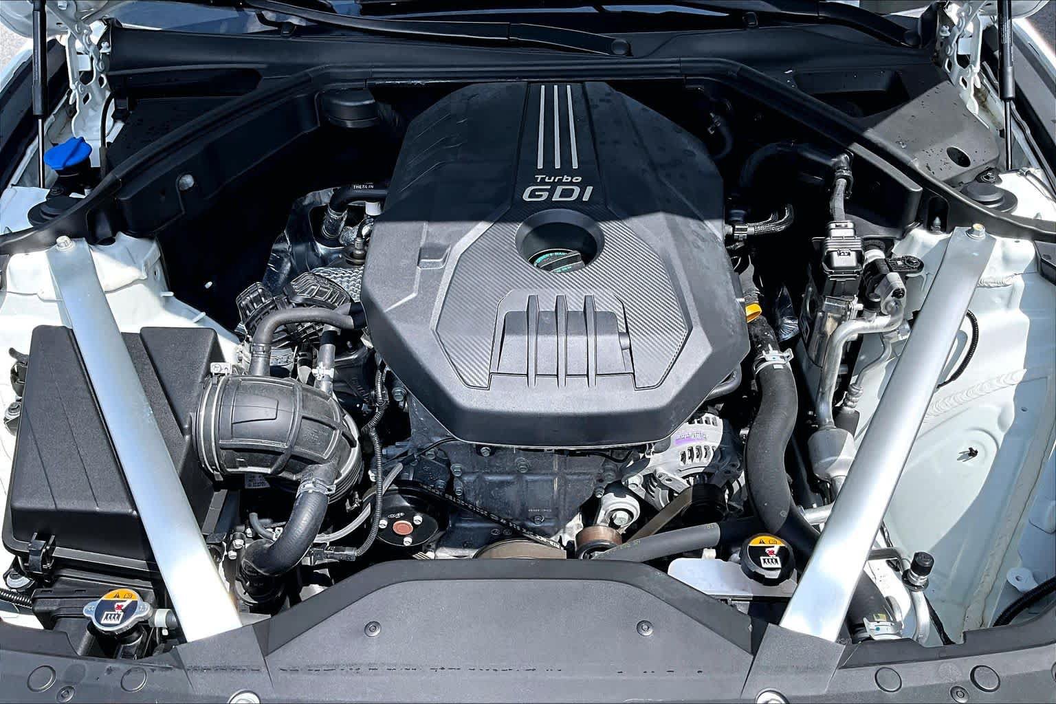 Used 2023 Genesis G70 2.0T RWD image 32