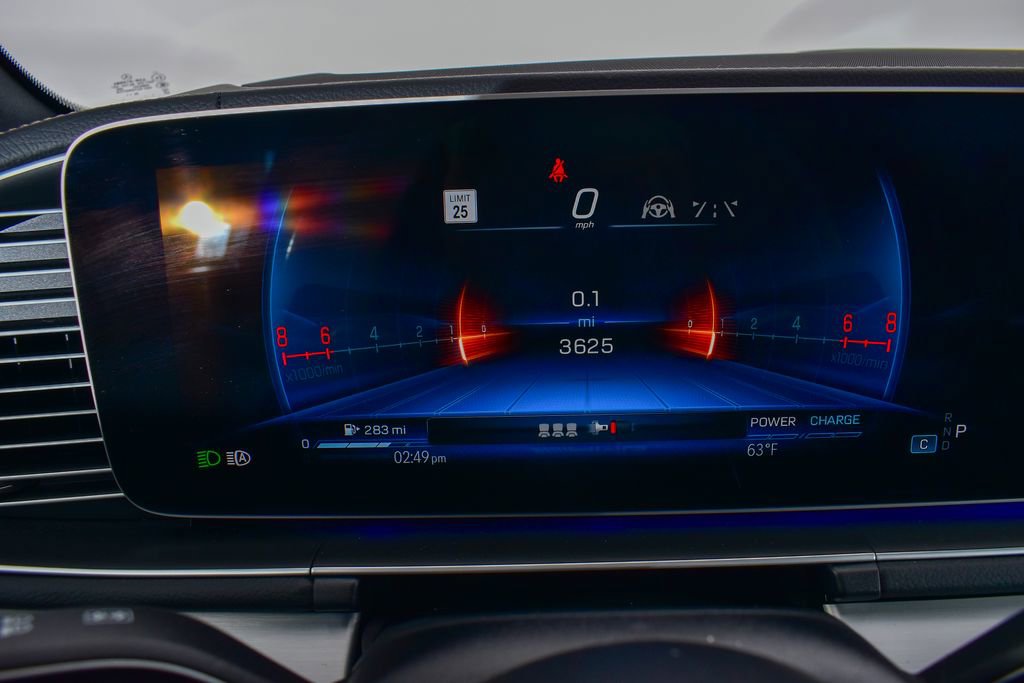 Certified 2025 Mercedes-Benz GLE 53 AMG 4MATIC Coupe image 21