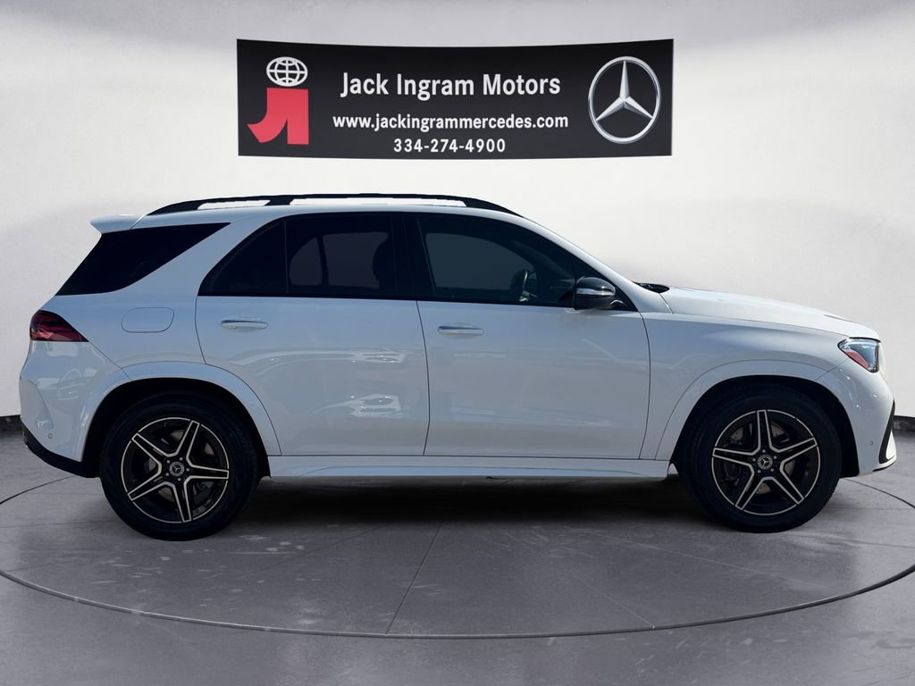Certified 2024 Mercedes-Benz GLE 450e GLE 450e w/ AMG Line Exterior image 6