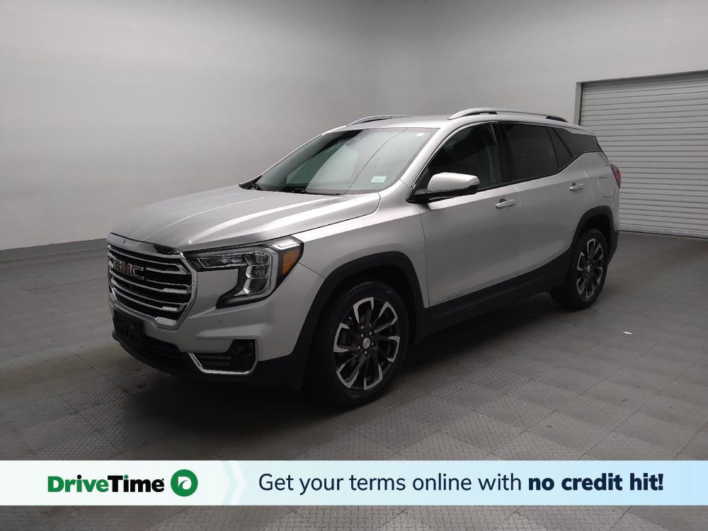 Used 2022 GMC Terrain SLT w/ Infotainment Package II