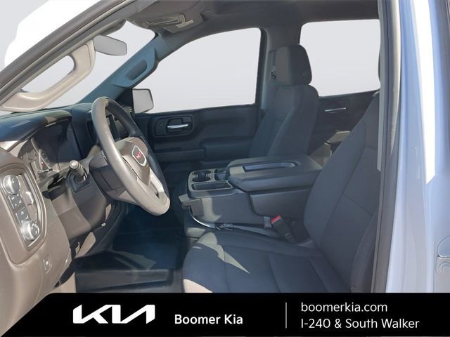 Used 2024 GMC Sierra 1500 Pro w/ Pro Value Package image 17