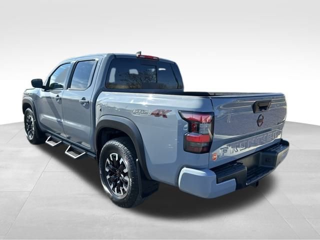 Used 2024 Nissan Frontier PRO-4X image 5