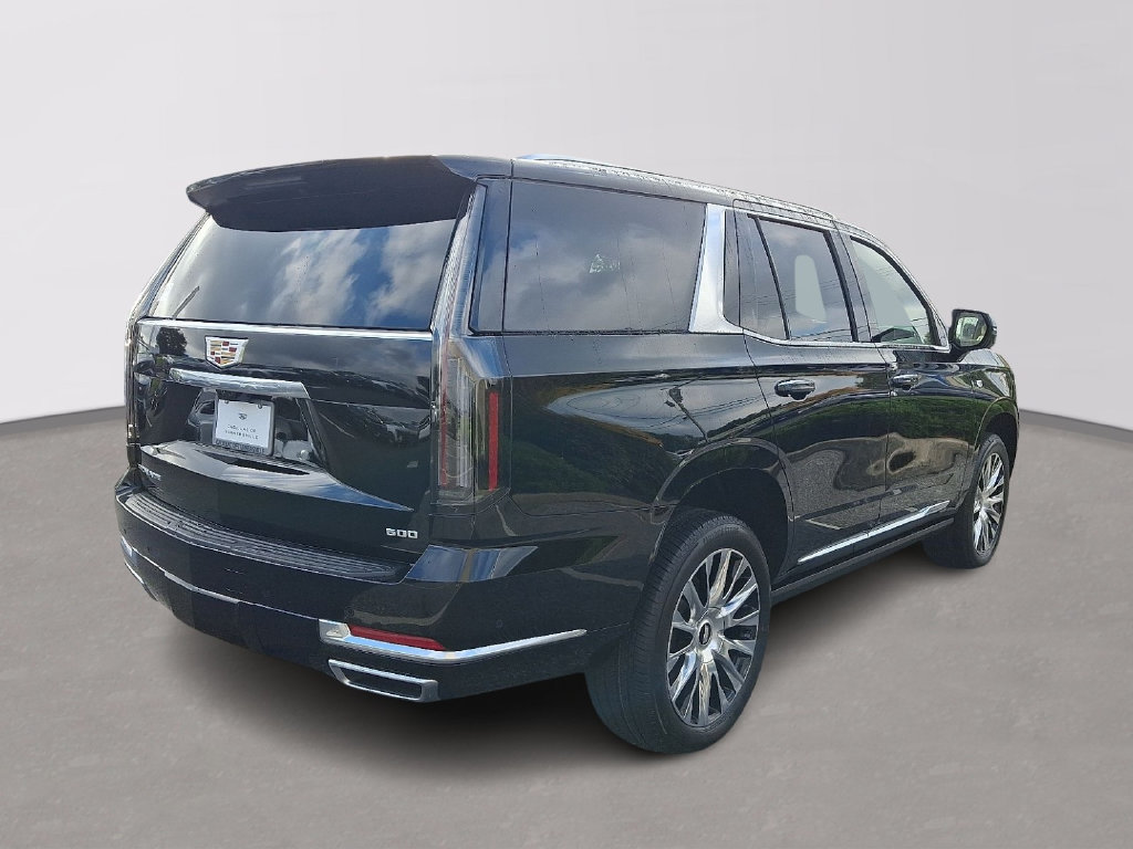 New 2026 Cadillac Escalade Platinum Luxury w/ LPO, Floor Liner Package AWD/4WD image 4