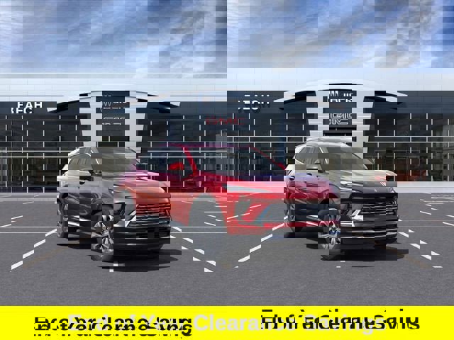 New 2025 Buick Envision Preferred