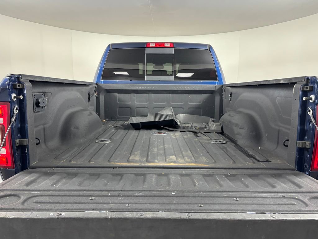 Used 2021 RAM 2500 Big Horn w/ Level B Equipment Group image 34