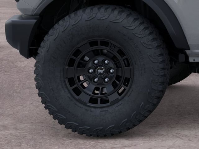 New 2026 Ford Bronco 2-Door AWD/4WD image 21