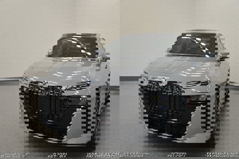 Used 2024 BMW 740i w/ M Sport Professional Package