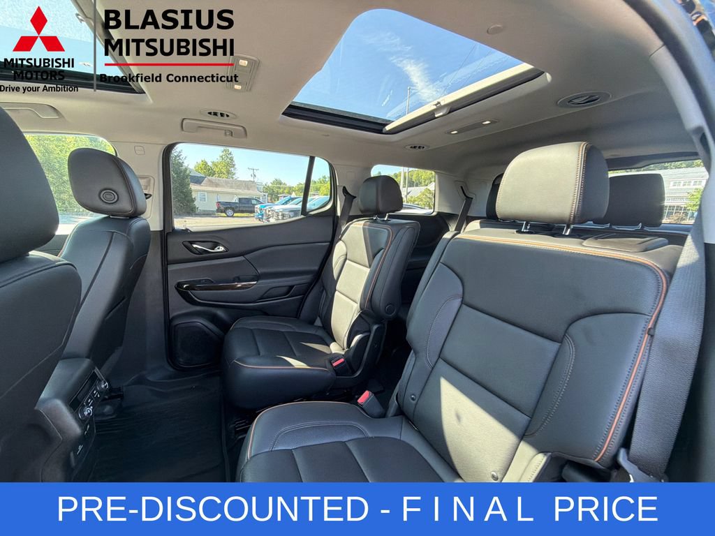 Used 2023 GMC Acadia AT4 w/ GMC Pro Grade Package AWD/4WD image 31