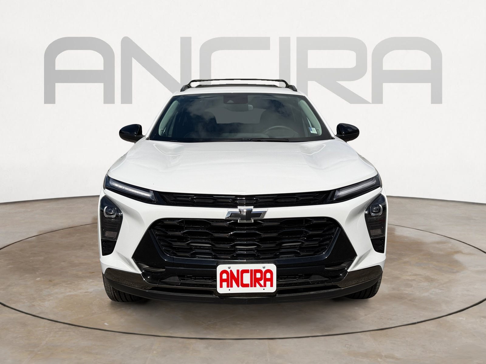 Certified 2025 Chevrolet Trax ACTIV w/ Sunroof Package FWD image 4