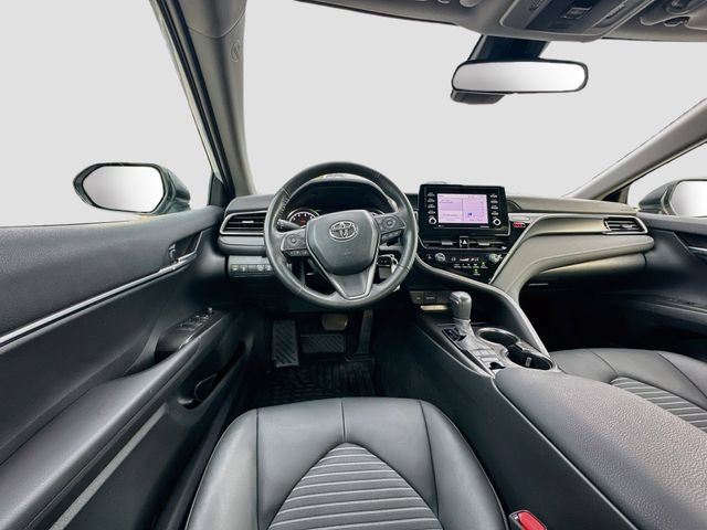 Certified 2024 Toyota Camry SE w/ Cold Weather Package AWD/4WD image 21