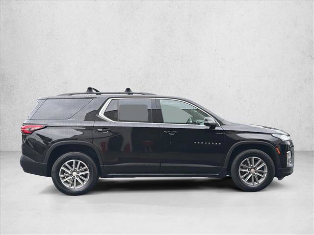 Used 2023 Chevrolet Traverse LT w/ LPO, 'HIT The Road' Package AWD/4WD video 4