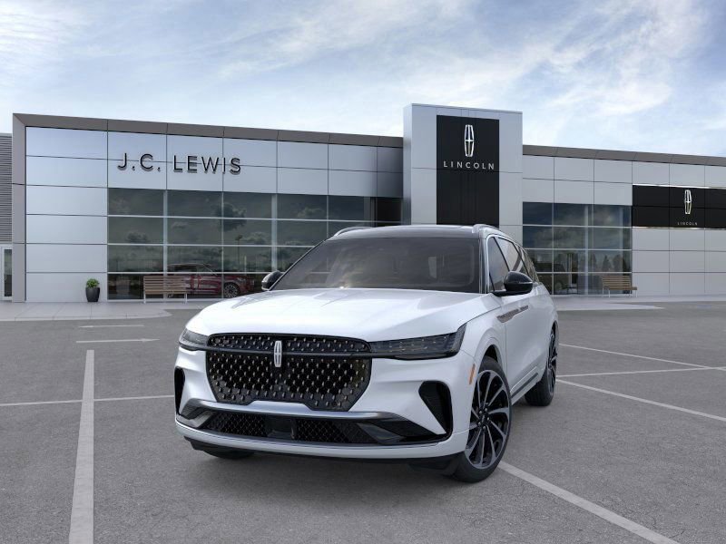 New 2026 Lincoln Nautilus Black Label image 3