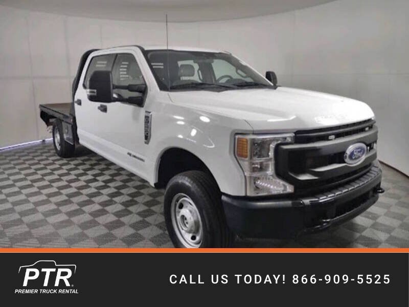Used 2022 Ford F250 XL w/ Power Equipment Group AWD/4WD image 1