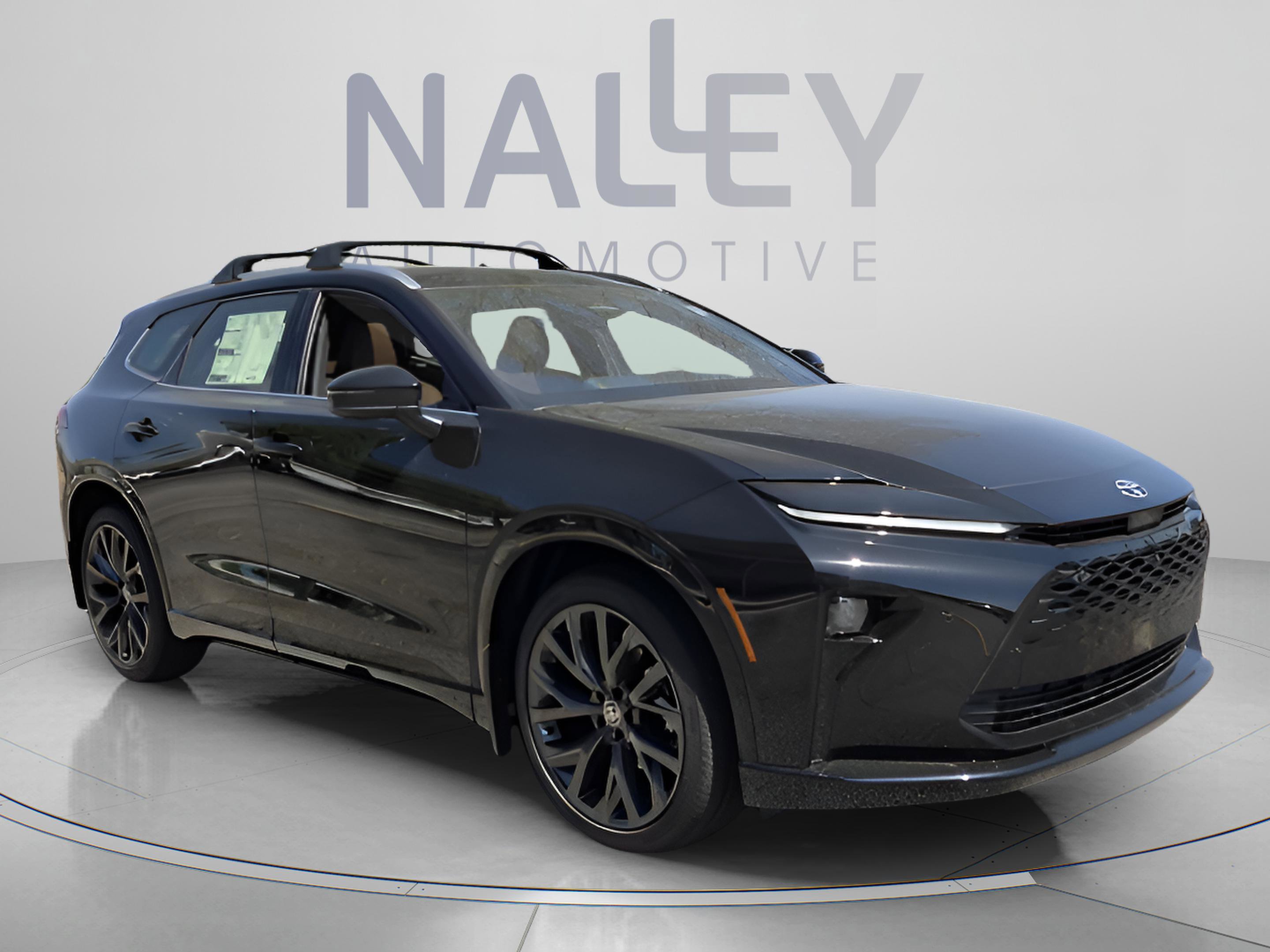 New 2026 Toyota Crown Signia AWD/4WD image 8