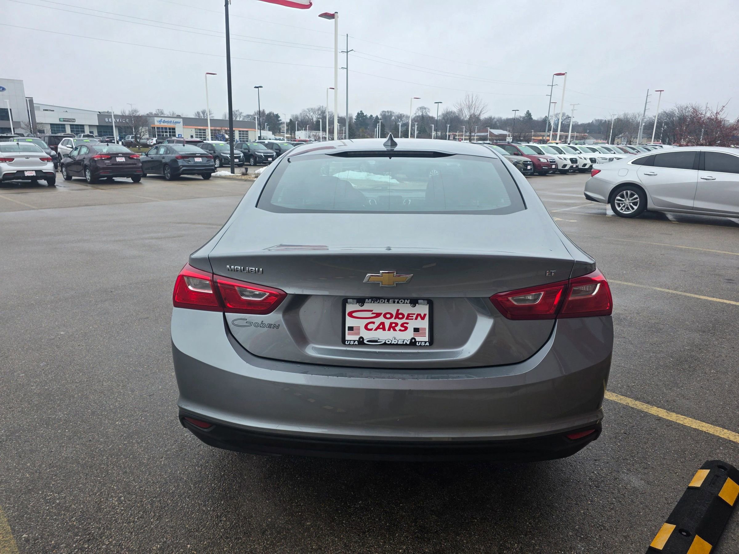 Used 2023 Chevrolet Malibu LT image 4