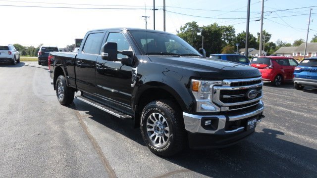 Certified 2020 Ford F250 Lariat w/ Lariat Value Package image 1