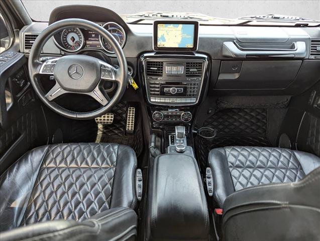 Used 2016 Mercedes-Benz G 63 AMG 4MATIC image 18