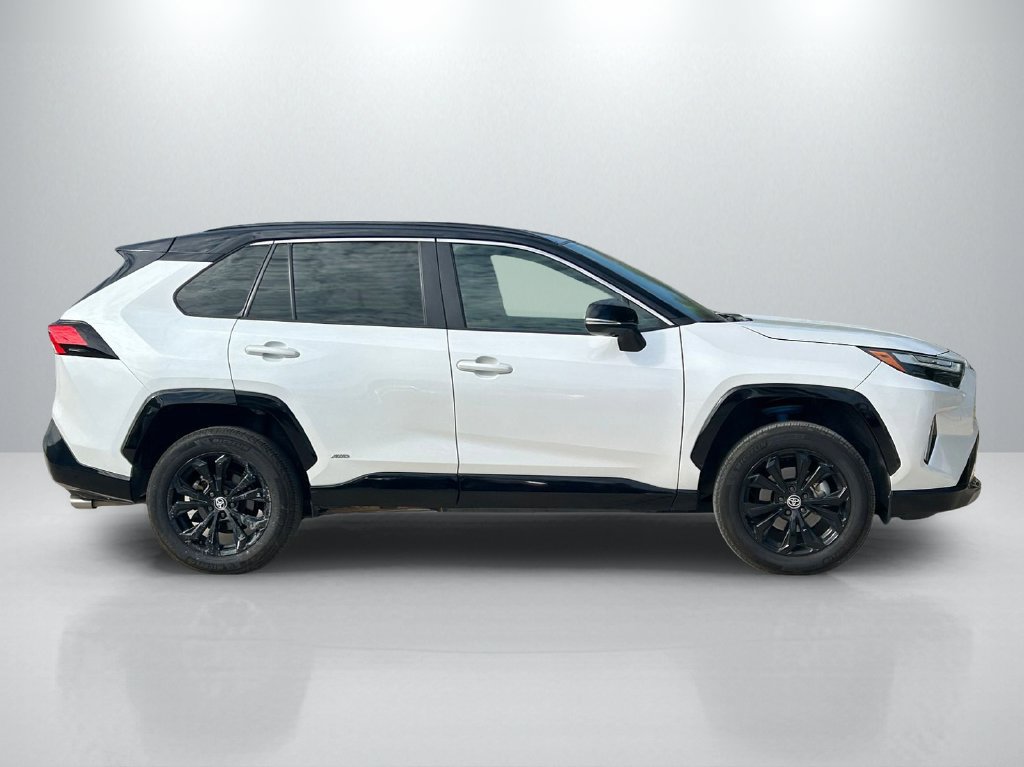 Certified 2023 Toyota RAV4 XSE AWD/4WD image 4