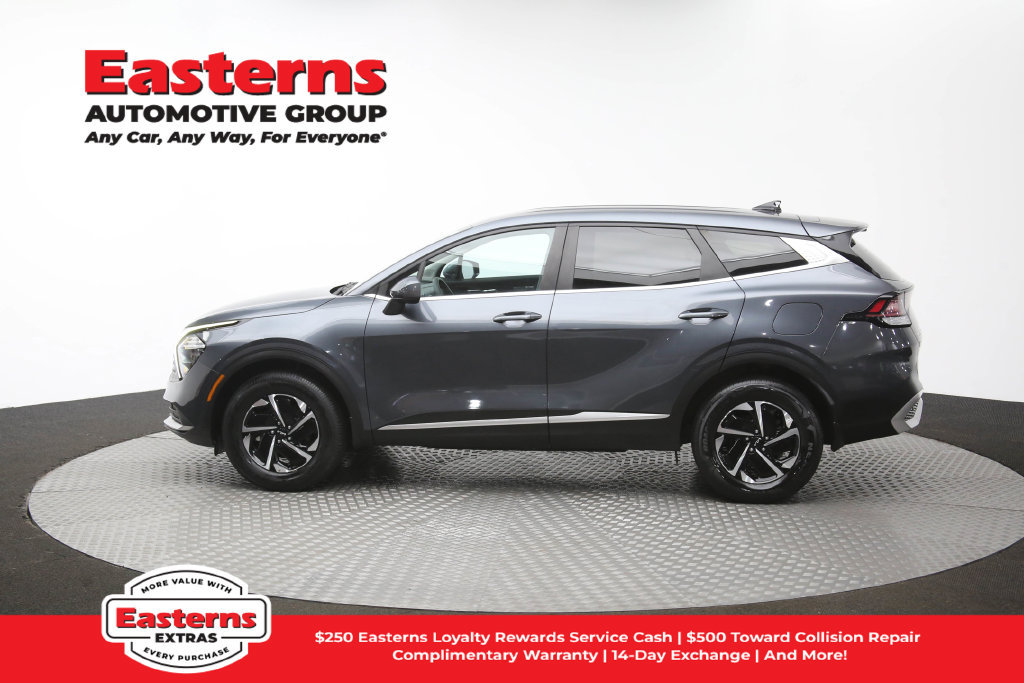 Used 2023 Kia Sportage LX AWD/4WD image 61