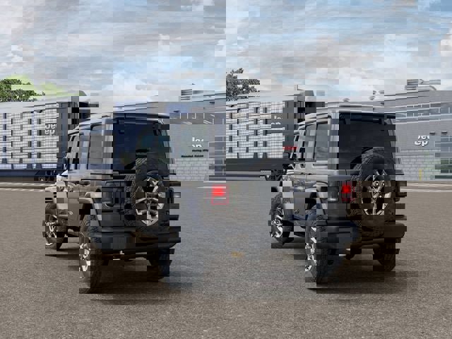 New 2026 Jeep Wrangler Unlimited Sport image 3