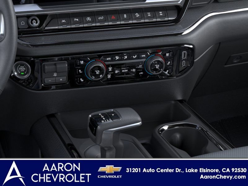 New 2026 Chevrolet Silverado 1500 ZR2 AWD/4WD image 23