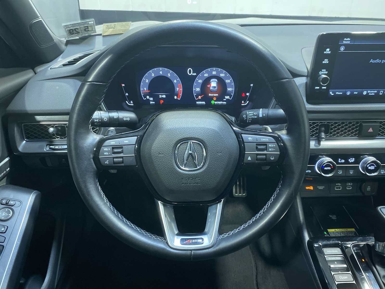 Used 2024 Acura Integra A-Spec FWD image 15