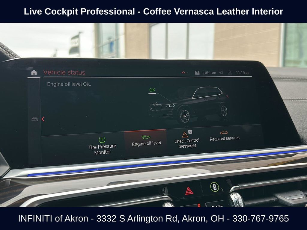 Used 2023 BMW X5 xDrive40i w/ Premium Package image 62