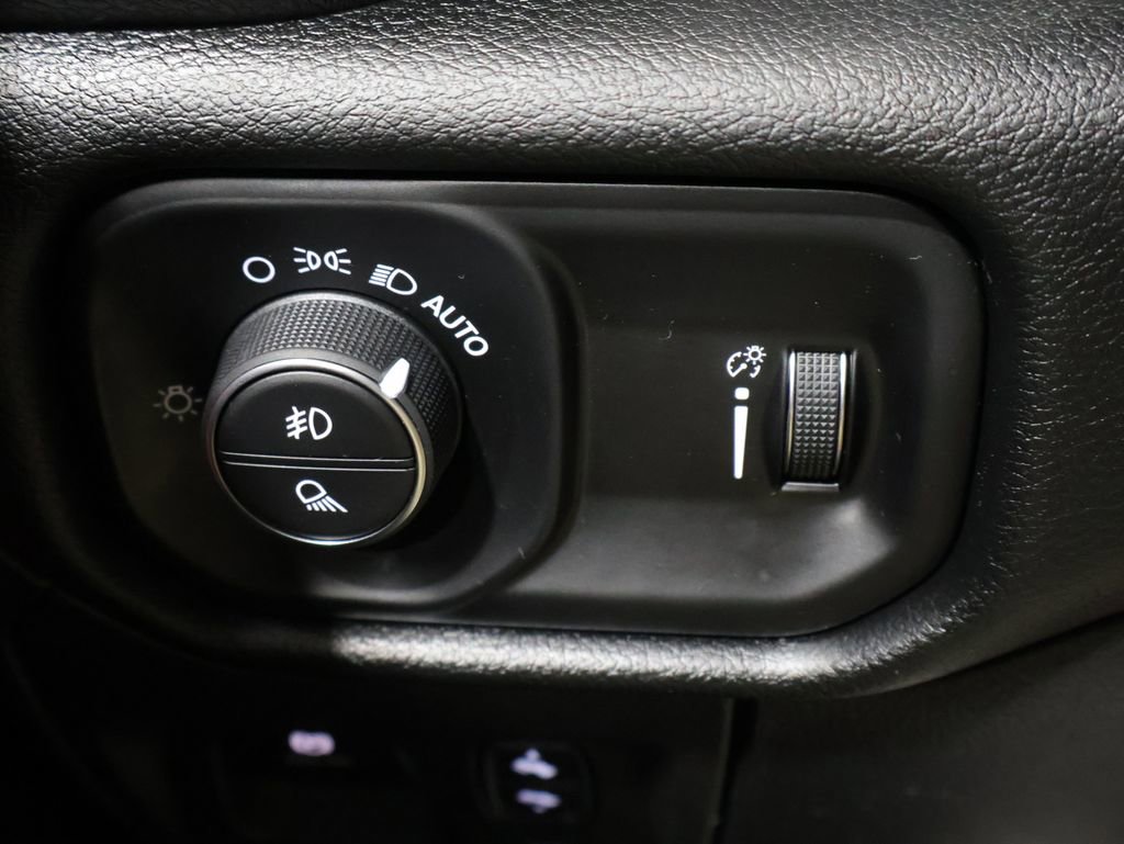 Used 2022 RAM 1500 Rebel w/ Rebel Level B Equipment Group image 32