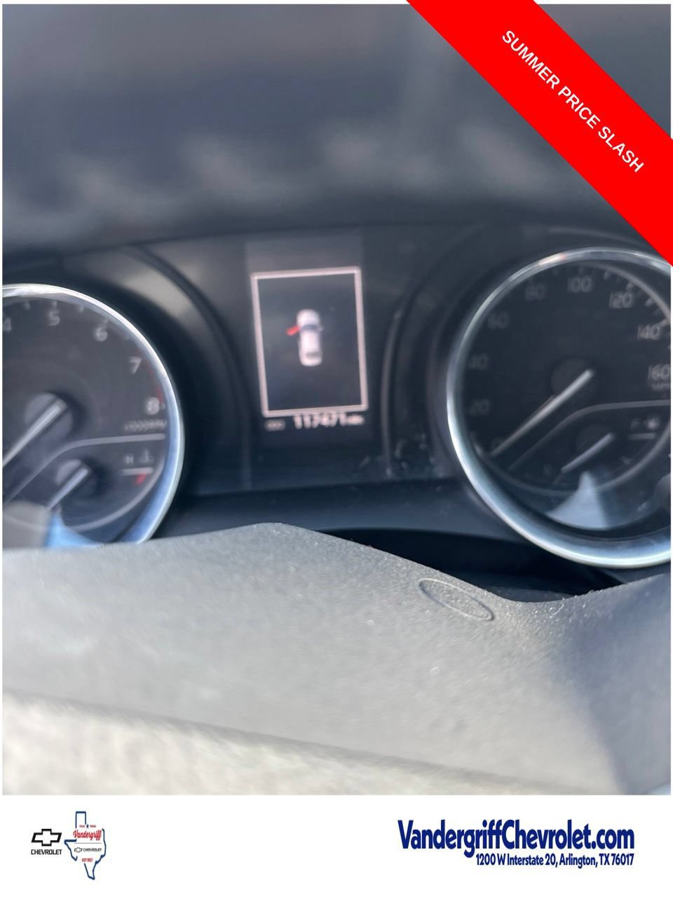 Used 2020 Toyota Camry SE FWD image 18