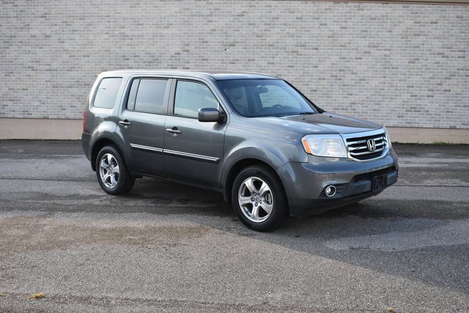 Used 2013 Honda Pilot EX-L image 1