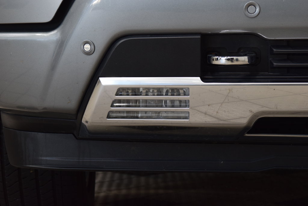 Used 2026 Chevrolet Silverado 1500 High Country w/ High Country Premium Package AWD/4WD image 14