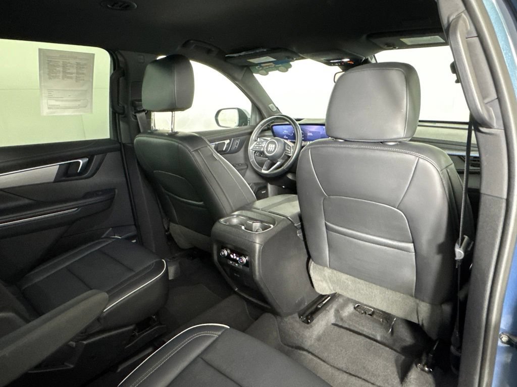 Certified 2025 Buick Enclave Preferred AWD/4WD image 43