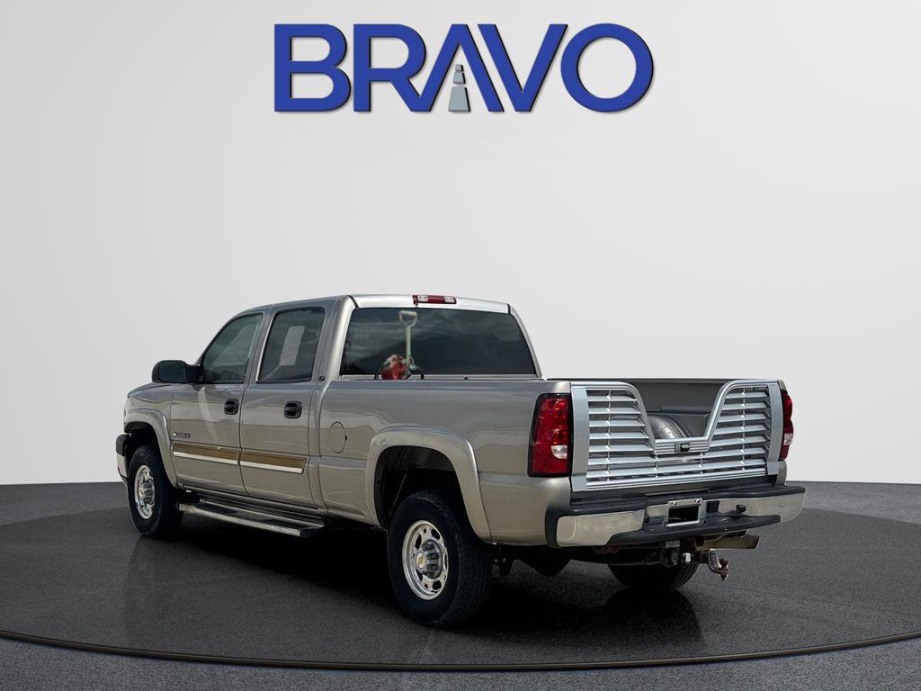 Used 2003 Chevrolet Silverado 2500 LT image 9