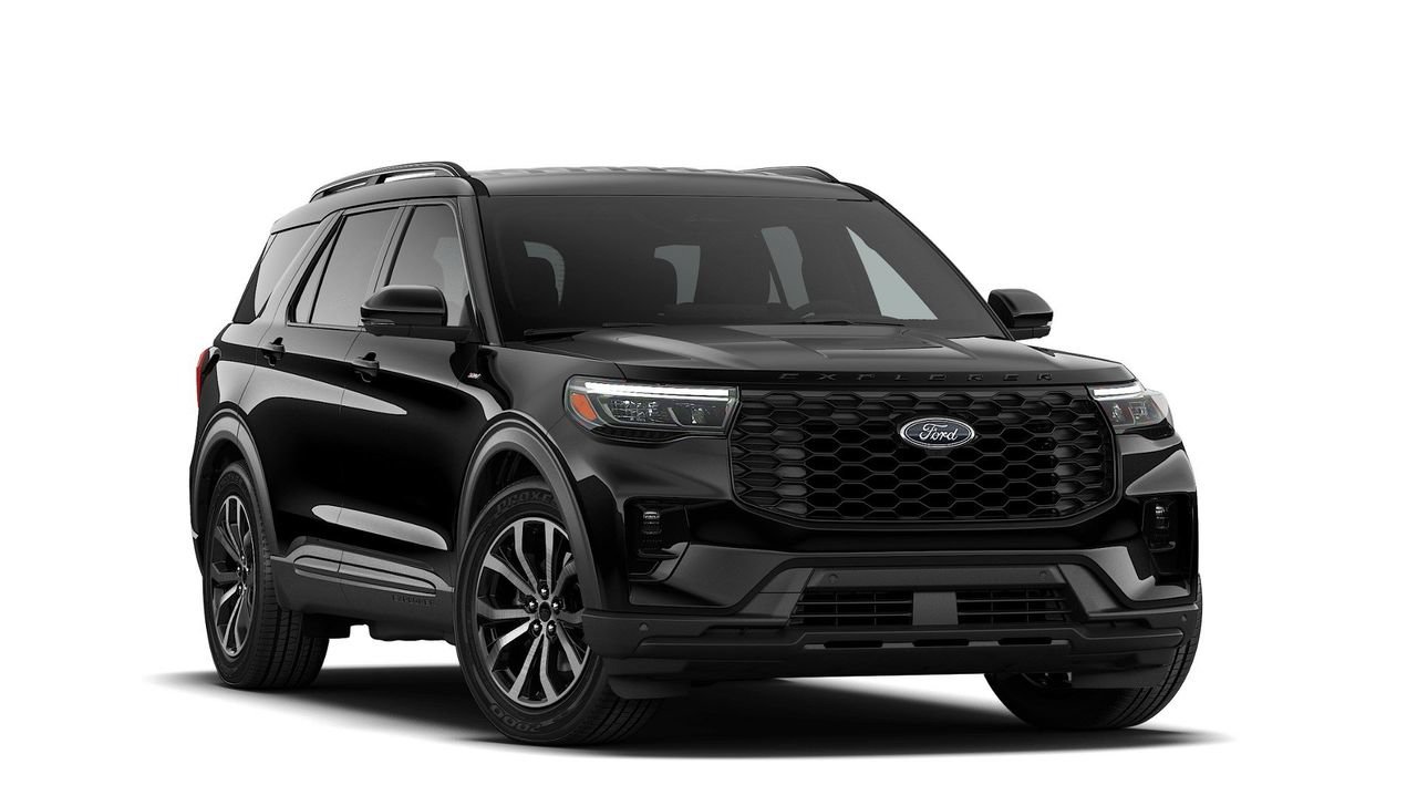 New 2026 Ford Explorer ST-Line RWD image 5