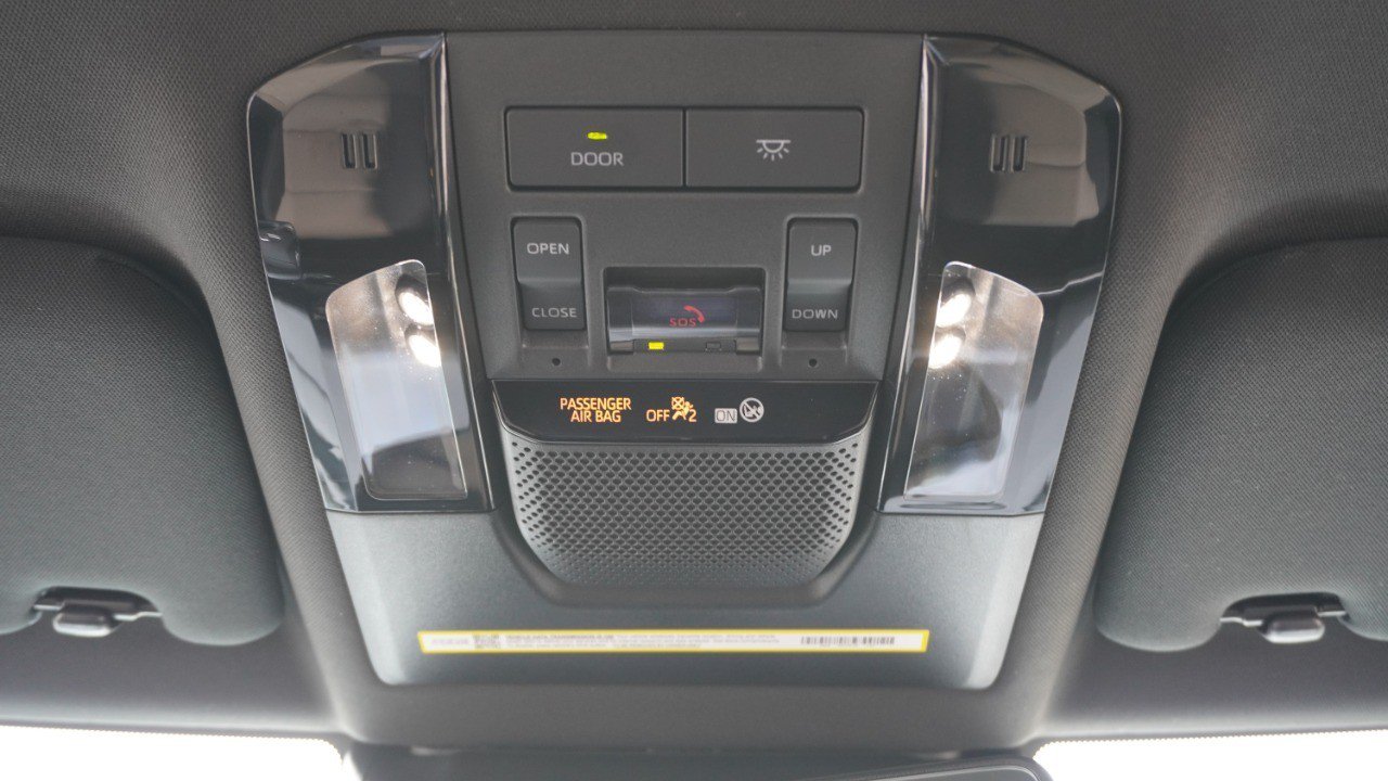 Certified 2025 Lexus GX 550 AWD/4WD image 25