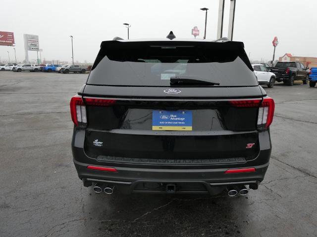 Certified 2025 Ford Explorer ST w/ Sun And Sound Package image 6