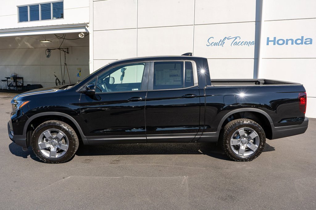 New 2025 Honda Ridgeline TrailSport image 9