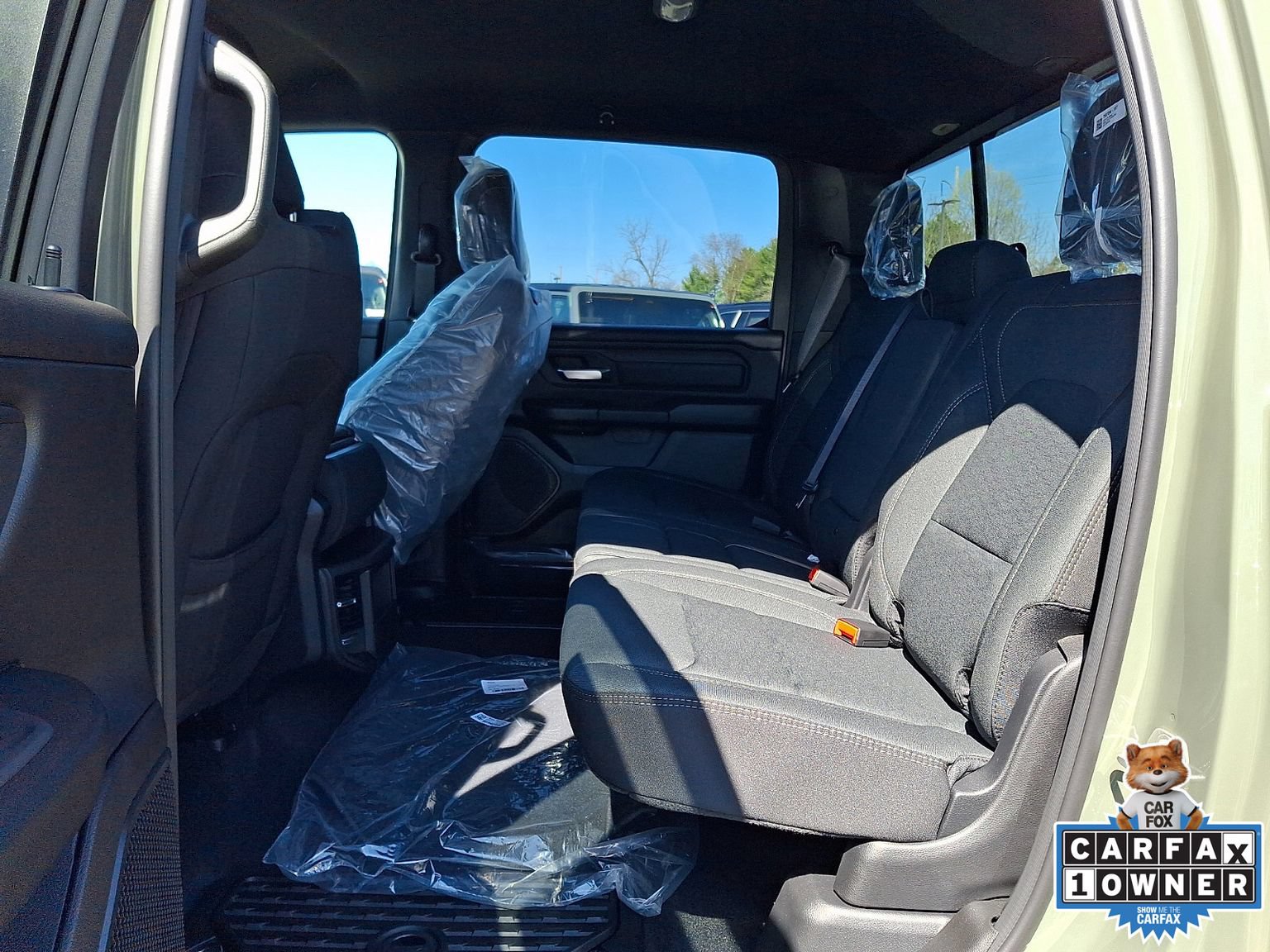 New 2026 RAM 1500 Tradesman AWD/4WD image 5